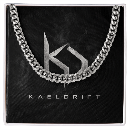 Genuine Cuban Link Chain - Silver or Gold